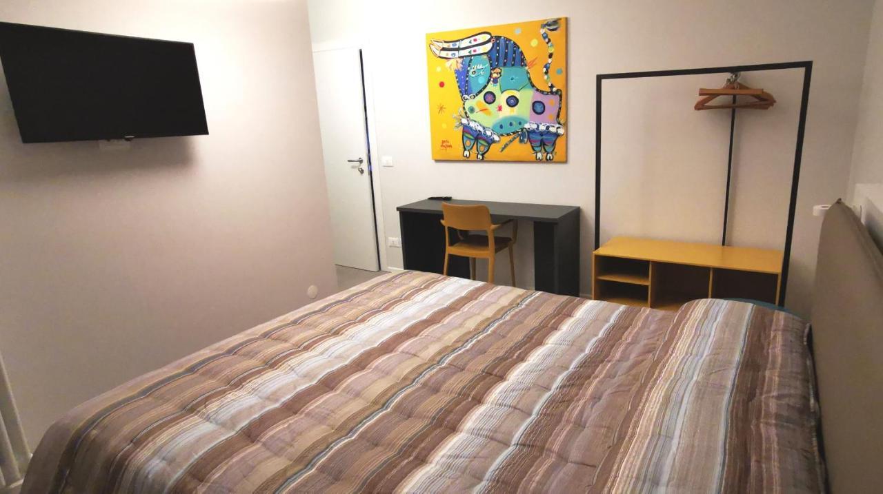 Casa Dora Hotel Cesena Buitenkant foto